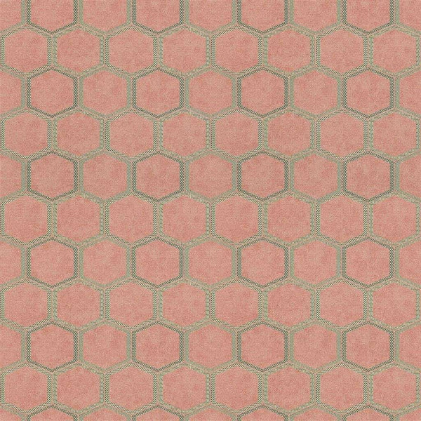 Manipur-behang-Tapete-Designers Guild-Coral-Rol-PDG1121/06-Selected Wallpapers