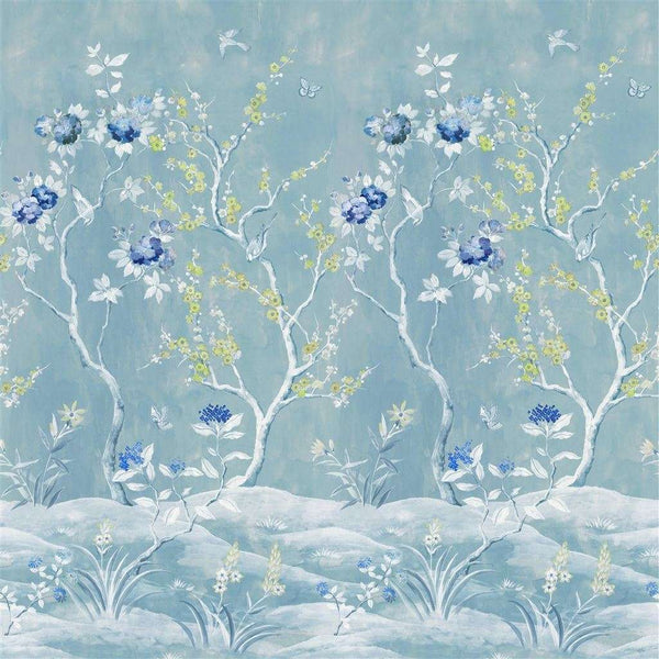 Manohari-behang-Tapete-Designers Guild-Delft-Set-PDG1137/02-Selected Wallpapers