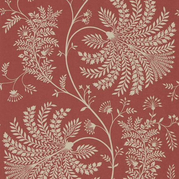 Mapperton-behang-Tapete-Sanderson-Russet-Rol-216339-Selected Wallpapers