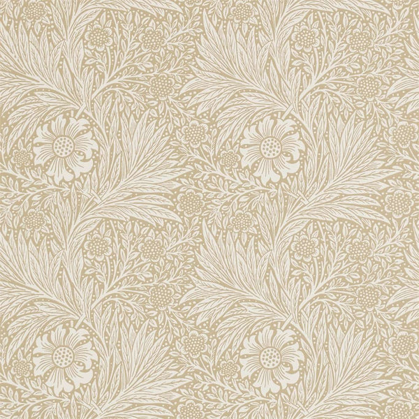 Marigold-behang-Tapete-Morris & Co-Manilla-Rol-210372-Selected Wallpapers