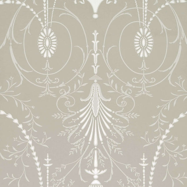 Marlborough-behang-Tapete-Little Greene-Paris Grey-Rol-0273MAPARIS-Selected Wallpapers