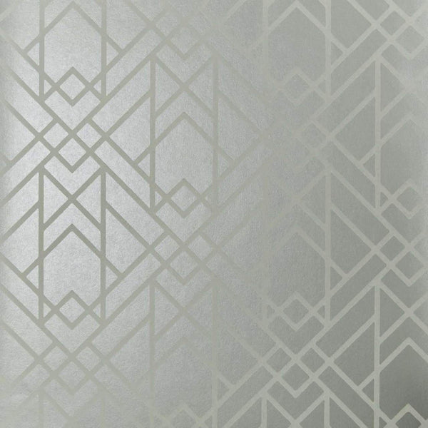 Metro-Behang-Tapete-1838 wallcoverings-Soft Grey-Rol-1907-140-05-Selected Wallpapers