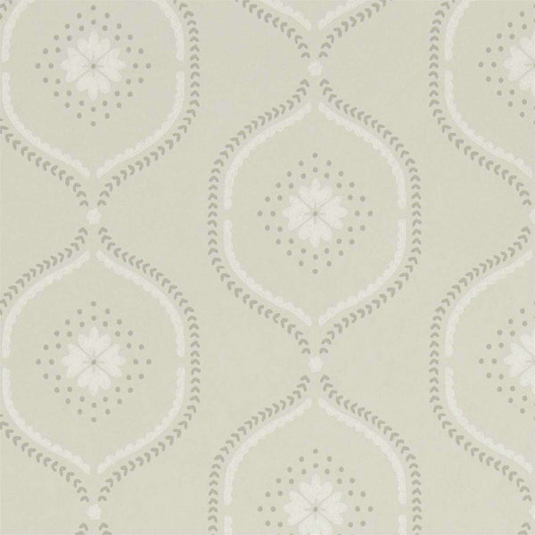 Milcombe-behang-Tapete-Sanderson-Silver-Rol-216879-Selected Wallpapers