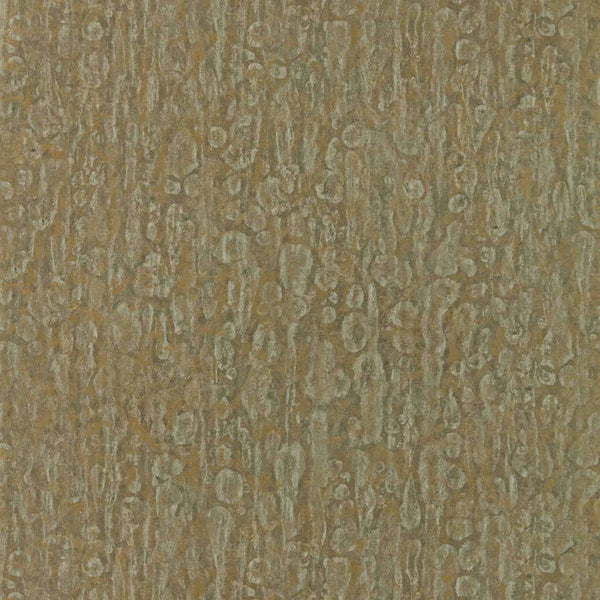 Moresque Glaze-behang-Tapete-Zoffany-Antique Bronze-Rol-312992-Selected Wallpapers