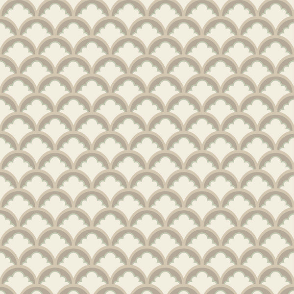 Mount Temple Small-Behang-Tapete-GP&J Baker-Pebble-Rol-BW45099.6-Selected Wallpapers