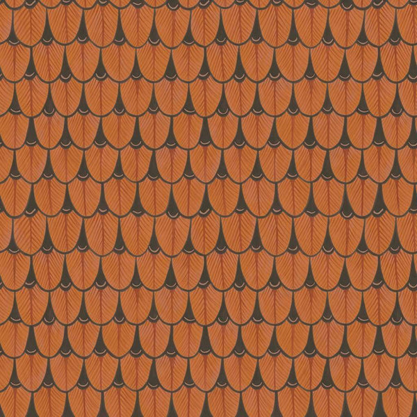 Narina-Behang-Tapete-Cole & Son-Burnt Orange-Rol-109/10050-Selected Wallpapers