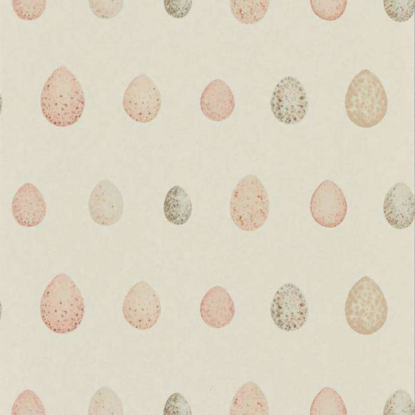 Nest Egg-behang-Tapete-Sanderson-Blush Pink-Rol-216506-Selected Wallpapers