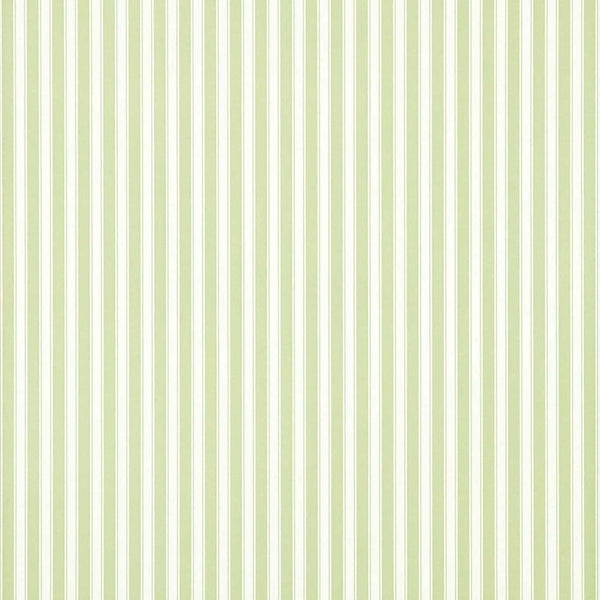 New Tiger Stripe-behang-Tapete-Sanderson-Green/Ivory-Rol-DCAVTP103-Selected Wallpapers