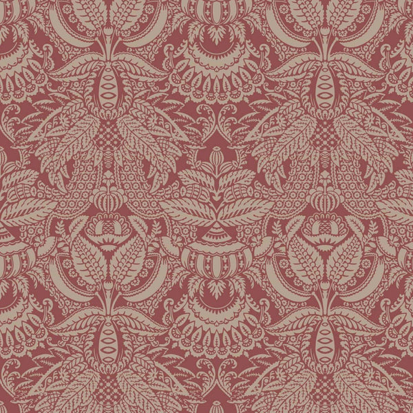 Orangerie-Behang-Tapete-Farrow & Ball-Eating Room Red-Rol-BP2510-Selected Wallpapers