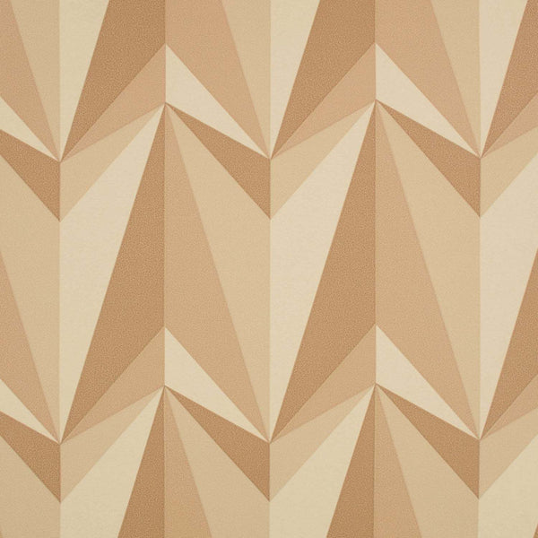 Origami Rockets-Behang-Tapete-Kirkby Design-Clay-Rol-WK806/05-Selected Wallpapers