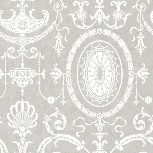 Pall Mall-behang-Tapete-Little Greene-Brume-Rol-0251PMBRUME-Selected Wallpapers