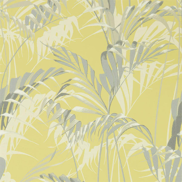 Palm House-behang-Tapete-Sanderson-Grey-Rol-216642-Selected Wallpapers