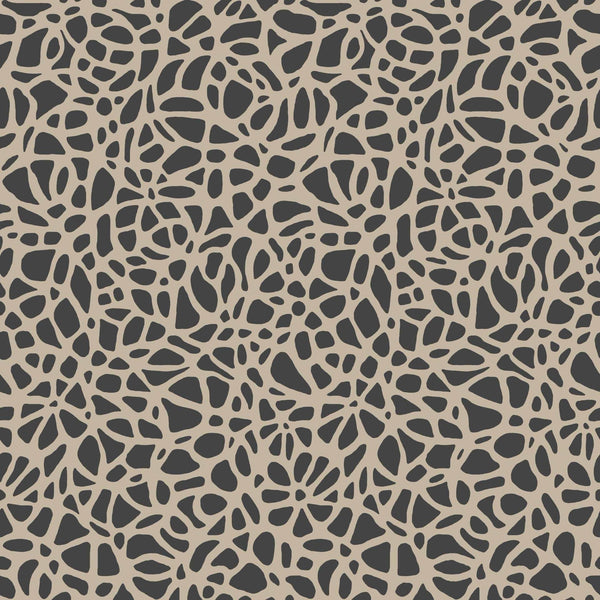 Pebble-Behang-Tapete-1838 wallcoverings-Jet-Rol-1804-121-01-Selected Wallpapers