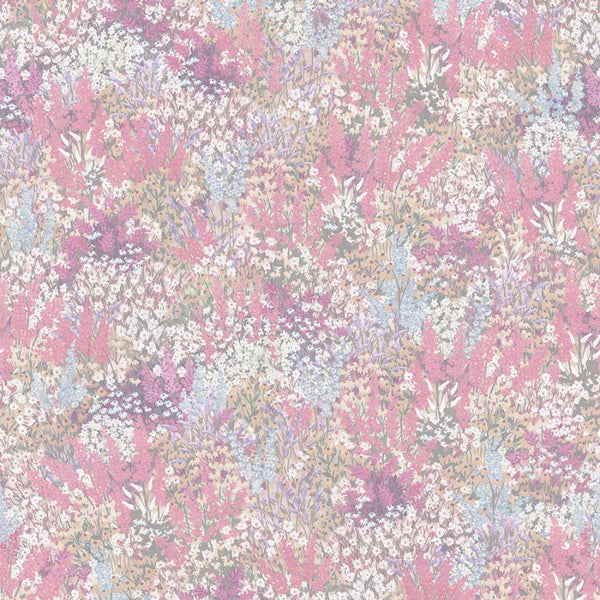 Petite Fleur-Behang-Tapete-Cole & Son-Eau de Nil-Rol-120/2007-Selected Wallpapers