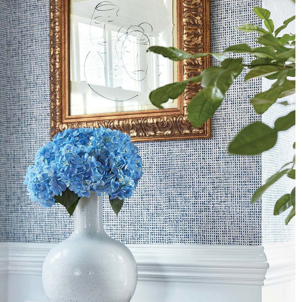 Pretty Wallpaper Ideas For A Powder Room That Will Surprise You  Classic  Casual Home