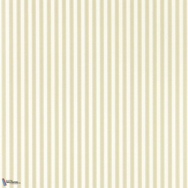 Pinetum Stripe-Behang-Tapete-Sanderson-Flax-Rol-217252-Selected Wallpapers