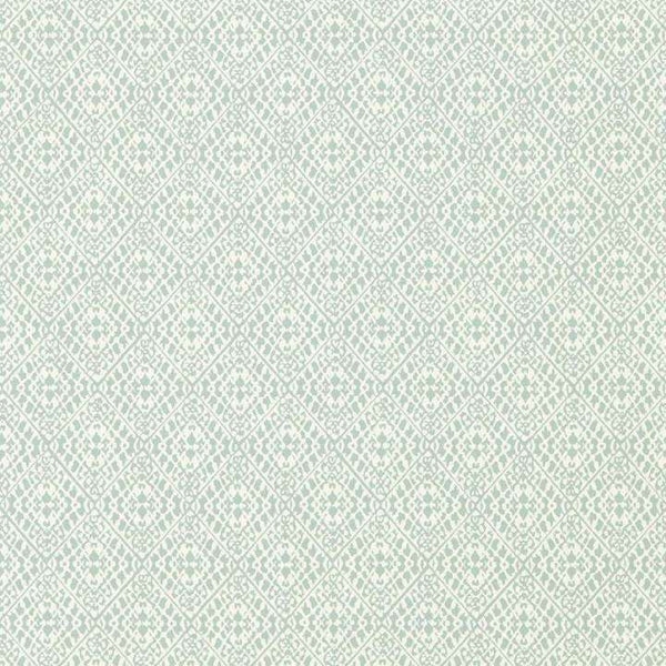 Pinjara Trellis-behang-Tapete-Sanderson-Grass-Rol-216787-Selected Wallpapers