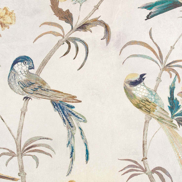 Pluma-Behang-Tapete-Romo-Gris-Rol-W444/01-Selected Wallpapers