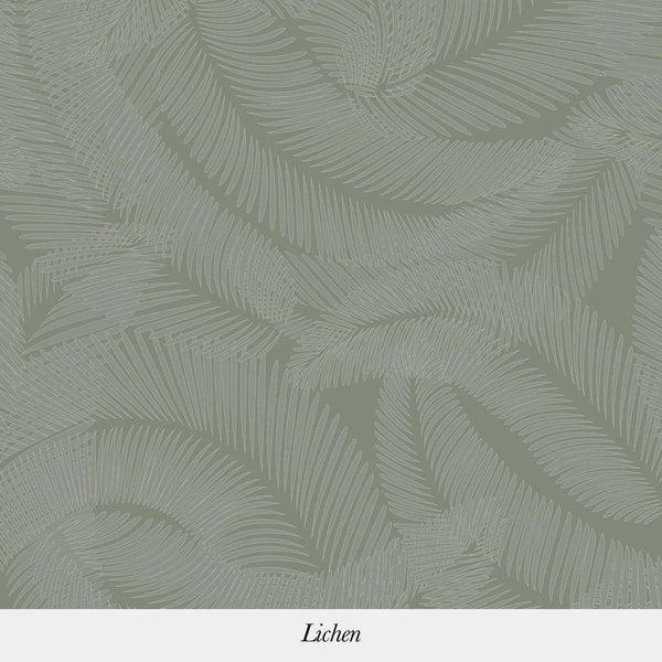 Plumes-behang-Tapete-Isidore Leroy-Lichen-Rol-06240902-Selected Wallpapers