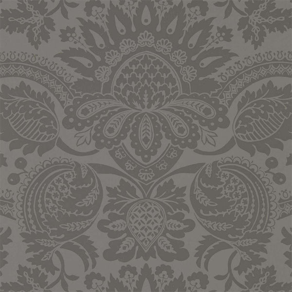 Pomegranate-behang-Tapete-Zoffany-Logwood Grey-Rol-312695-Selected Wallpapers