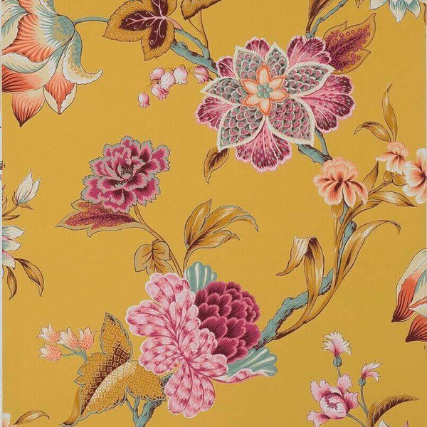 Radzimir-behang-Tapete-Boussac-Ochre-W4669003-Selected Wallpapers