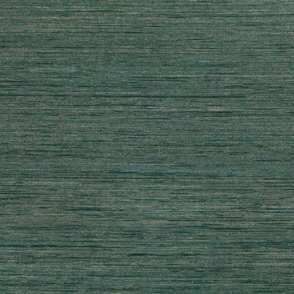 Raffia-behang-Tapete-Mark Alexander-Teal-Rol-MW103/07-Selected Wallpapers