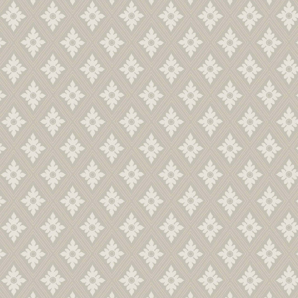 Ranelagh-Behang-Tapete-Farrow & Ball-Elephant's Breath-Rol-BP1808-Selected Wallpapers