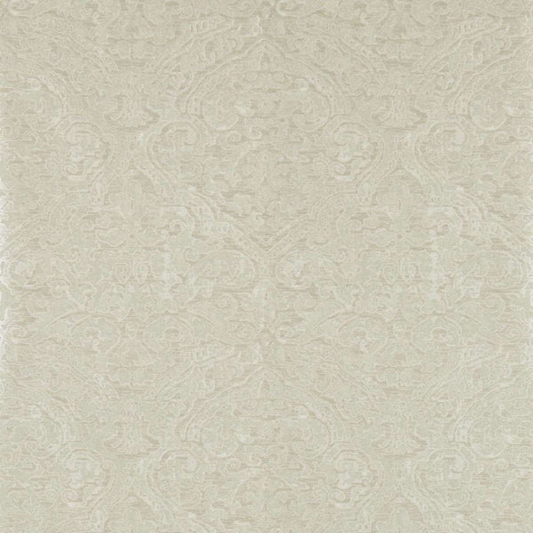 Renaissance Damask-behang-Tapete-Zoffany-Linen-Rol-312024-Selected Wallpapers