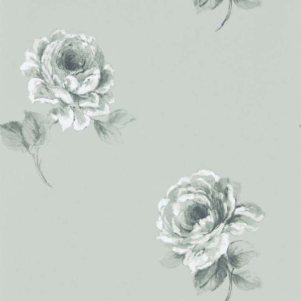 Rosa-behang-Tapete-Sanderson-Mint-Rol-216278-Selected Wallpapers