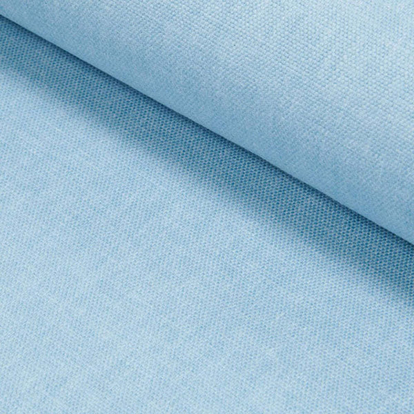 Salvia-Behang-Tapete-Dutch Walltextile Company-Sky Blue-Meter (M1)-DWC_SAL_41-Selected Wallpapers