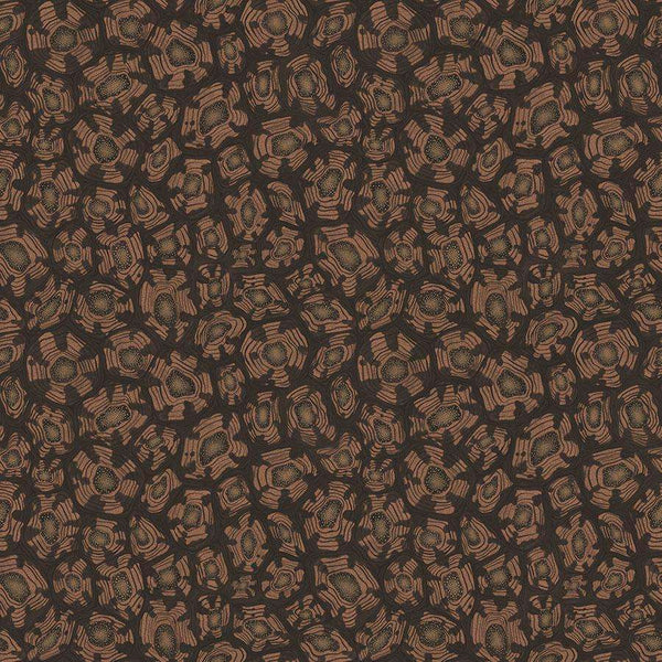 Savanna Shell-Behang-Tapete-Cole & Son-Claret-Rol-119/4018-Selected Wallpapers