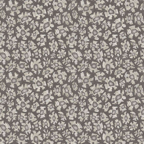 Savanna Shell-Behang-Tapete-Cole & Son-Metallic Silver-Rol-119/4023-Selected Wallpapers