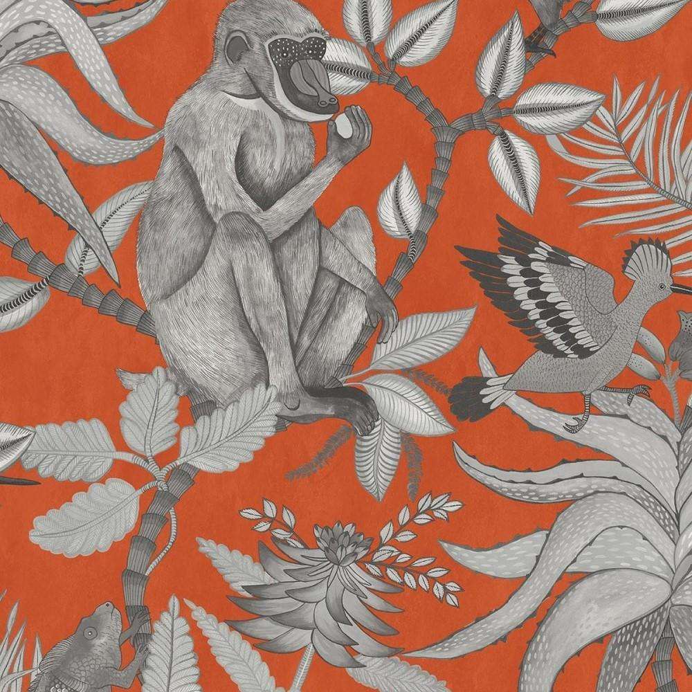 Savuti Wallpaper Cole & Son | Wallpaper Savuti 109/1001 – Selected