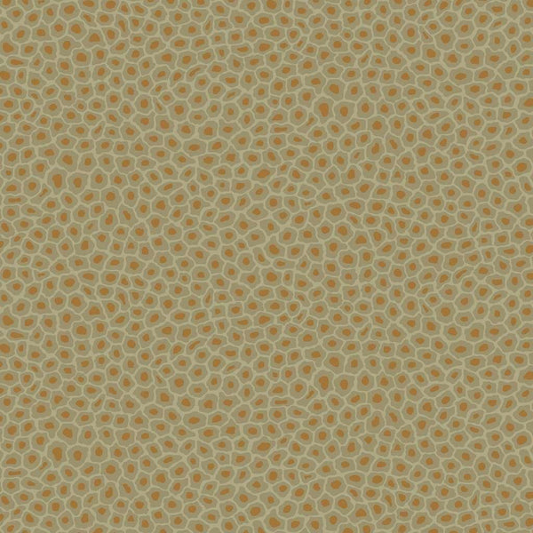 Senzo Spot-Behang-Tapete-Cole & Son-Metallic Bronze-Rol-109/6029-Selected Wallpapers