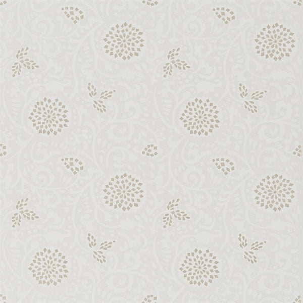 Shaqui-Behang-Tapete-Designers Guild-Pearl-Rol-PDG1147/01-Selected Wallpapers