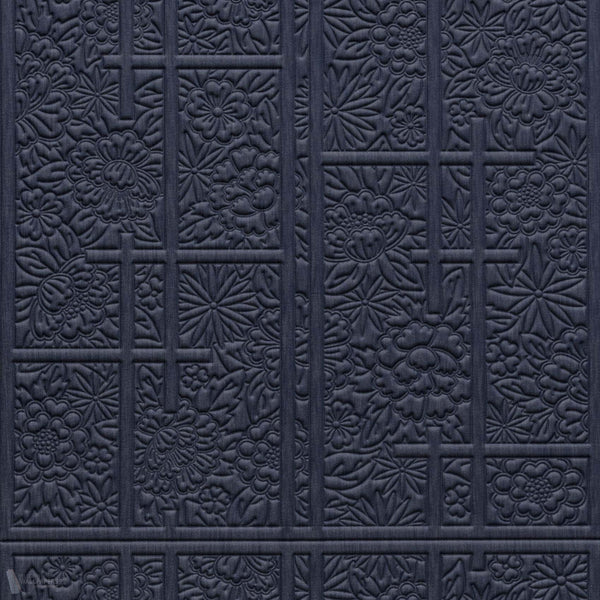 Shoji Blossom-behang-Tapete-Moooi-Denim-Meter (M1)-MO3030-Selected Wallpapers