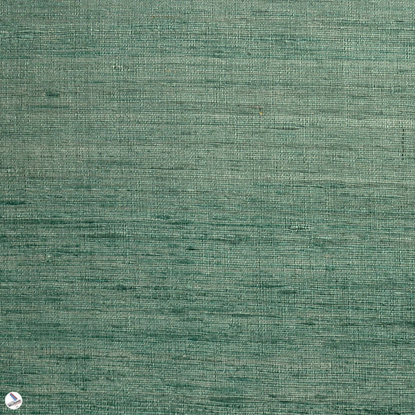 Silk-Behang-Tapete-Dutch Walltextile Company-Teal-Meter (M1)-DWC_silk_37-Selected Wallpapers