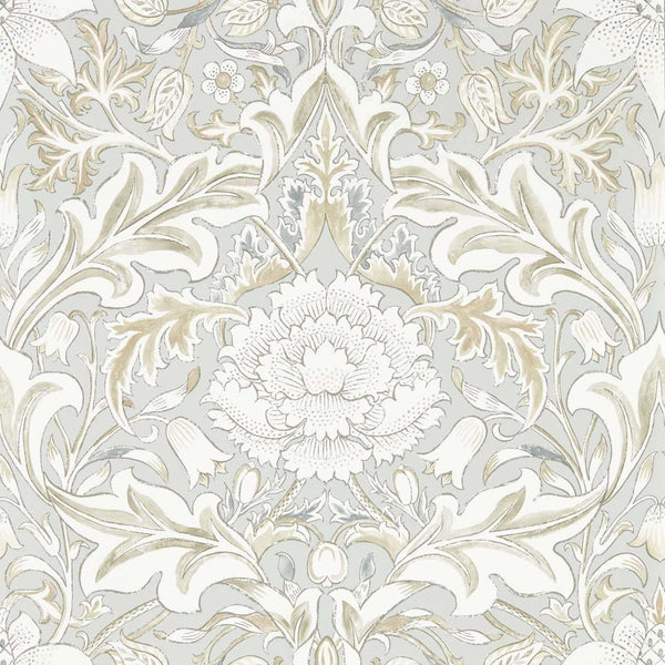 Simply Severn-Behang-Tapete-Morris & Co-Dove-Rol-217076-Selected Wallpapers