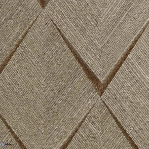 Sisal Losange-Behang-Tapete-CMO Paris-Sable-Meter (M1)-CMO WSI 02 15-Selected Wallpapers