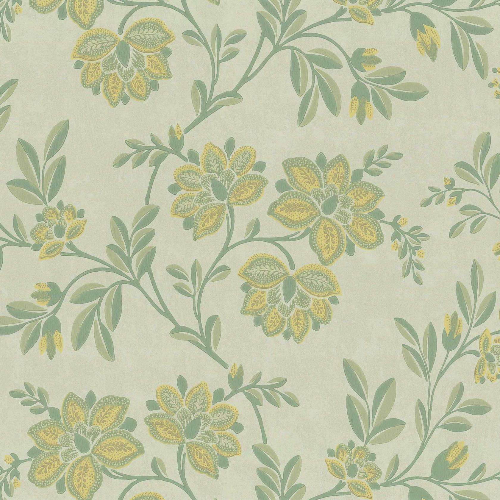 Stitch wallpaper Little Greene | wallpaper Stitch 0247STBERRY ...