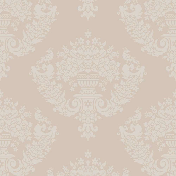 Sudbury-behang-Tapete-Cole & Son-Oat-Rol-88/12047-Selected Wallpapers