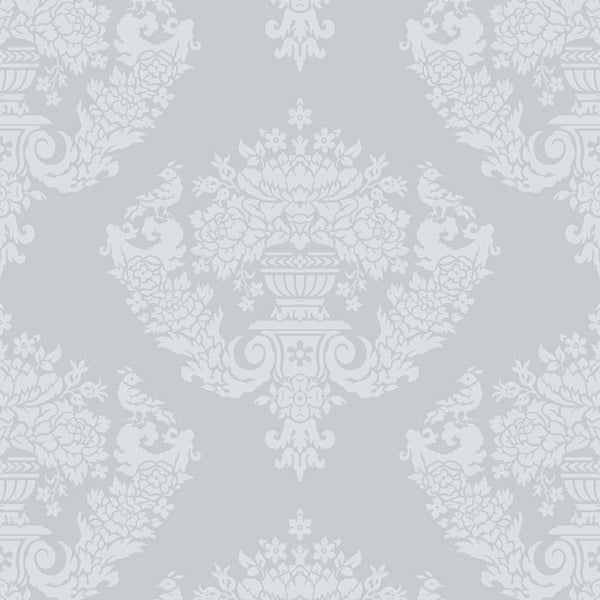 Sudbury-behang-Tapete-Cole & Son-Print room Blue-Rol-88/12048-Selected Wallpapers