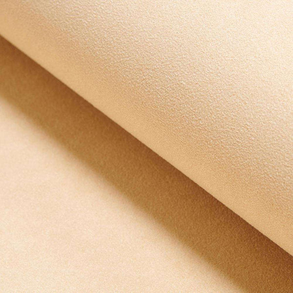 Suedine-Behang-Tapete-Dutch Walltextile Company-Vanilla-Meter (M1)-DWC_suede_86-Selected Wallpapers