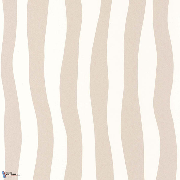 Sundae-Behang-Tapete-Casamance-Beige Poudre-Rol-75912446-Selected Wallpapers