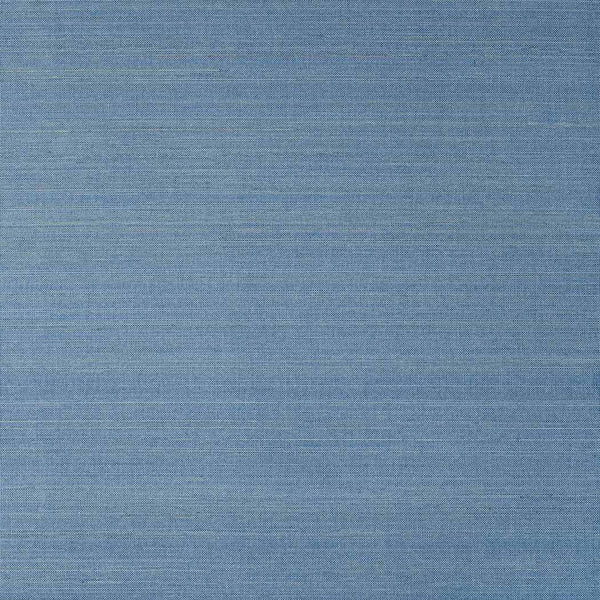 Tabacon Abaca-Behang-Tapete-Thibaut-Sky Blue-Rol-T24122-Selected Wallpapers