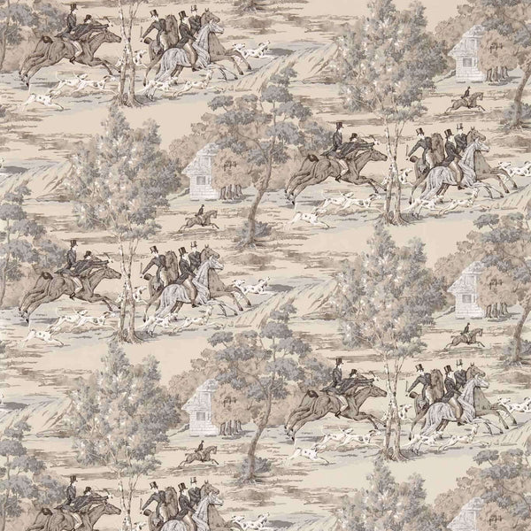 Tally Ho-behang-Tapete-Sanderson-Pearl/Grey-Rol-214599-Selected Wallpapers