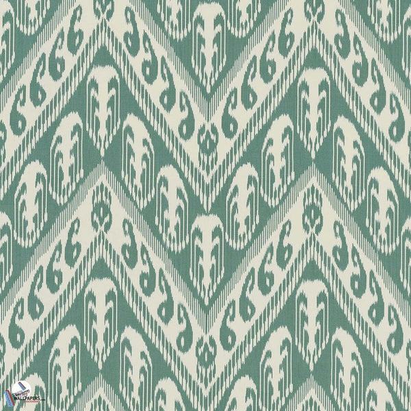 Tatiana-Behang-Tapete-Pierre Frey-Celadon-Meter (M1)-FP868002-Selected Wallpapers