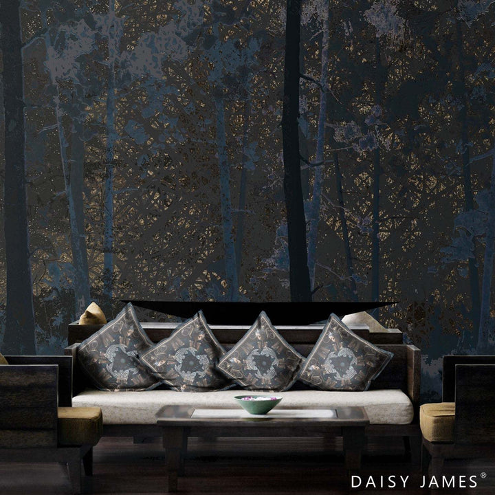 The Lake Petrol wallpaper Daisy James | Wallpaper The Lake Petrol DJ27