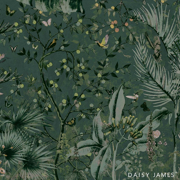 The Folia wallpaper Daisy James, Wallpaper The Folia DJ325