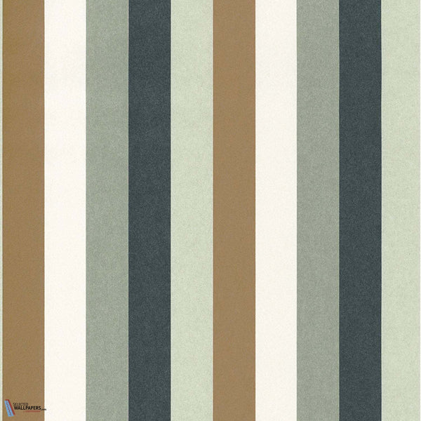 Transat-Behang-Tapete-Casamance-Celadon/Bronze-Rol-75923364-Selected Wallpapers